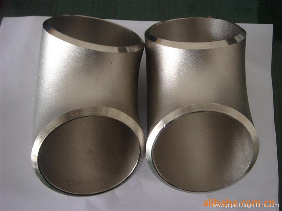 Stainless Steel Pipe Fitting Elbows 316L