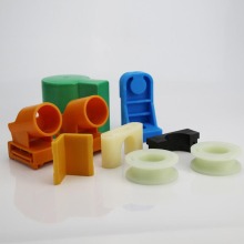 Plastic Products Nylon Shaped ABS Parts