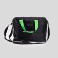 Tas laptop nilon hitam