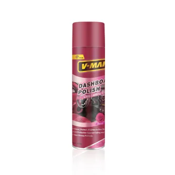 Car Care automotive Dashboard polishing Spray