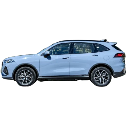 Gwm Wey Latte Dht Phev 1.5t Hybrid New Energy Vehicles Cheap Chinese Electric Cars Compact SUV 4WD for Adult
