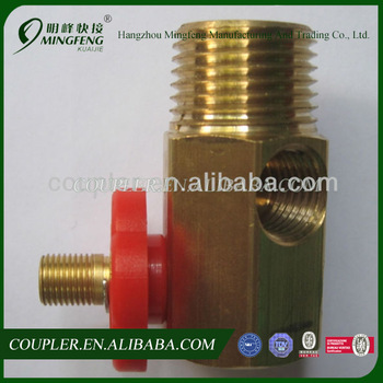 Best selling professional high quality air compressor safety valve