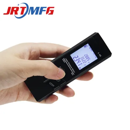 30m Smart Aluminium Alloy Laser Distance Meters Rangefinder