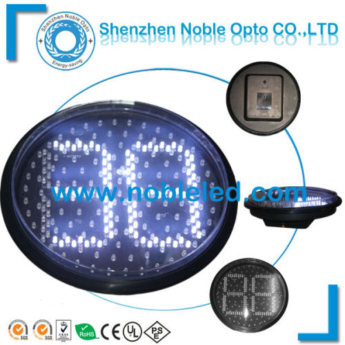 300mm Traffic Light With Countdown Timer Module, High Quality 300mm