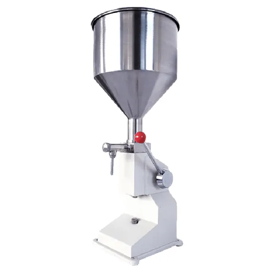 Manual Liquid/Paste/Cream Filling Machine Search Engine