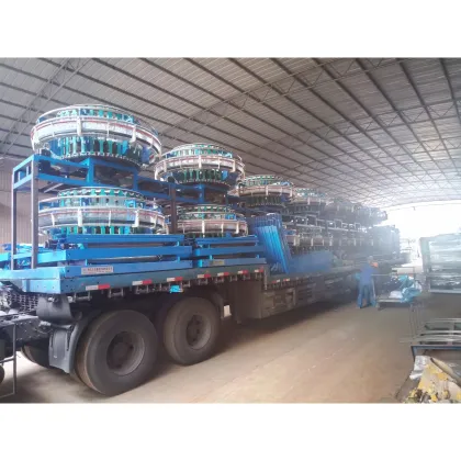 Calcium Chloride Packaging PP Woven Bag Making Machines