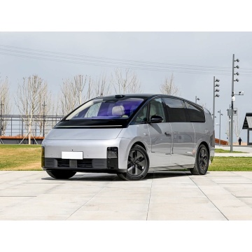 2025 Li Auto MEGA High - performance Electric Vehicle - Large - sized 7 - seat MPV with Long - range Endurance