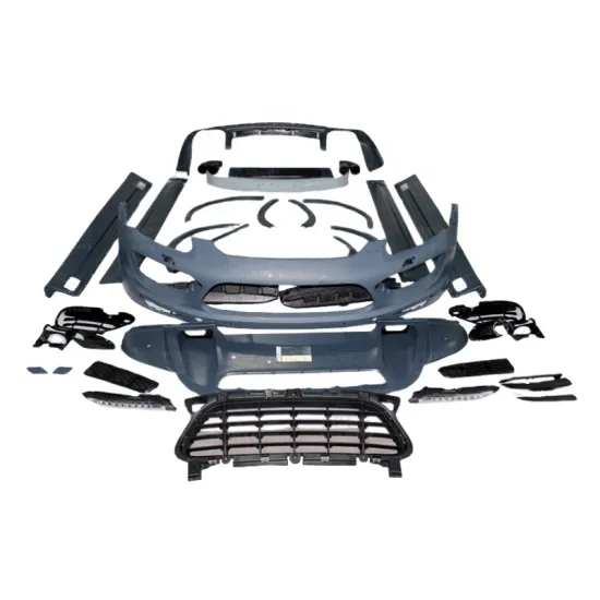 Porsche Cayenne 11-14 GTS Front Bumper Turbo Large Surround Kit
