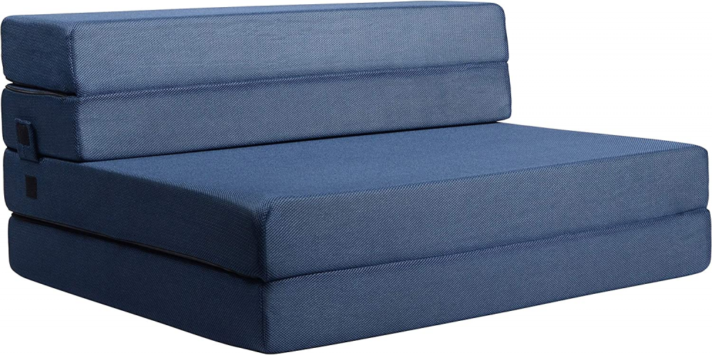 4-in-1 foldable foam mattress