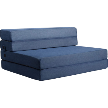 4-in-1 opvouwbare schuimmatras