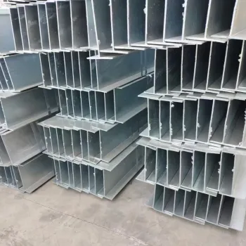 High Quality Q235 General Purpose Stainless Steel H Beam/Steel I Beam