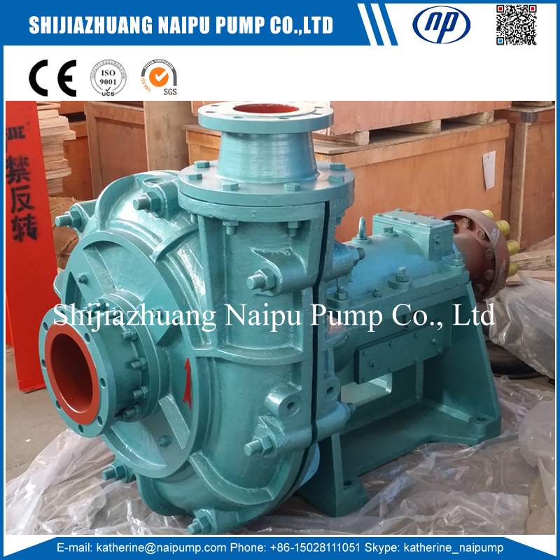 ZGB slurry pump