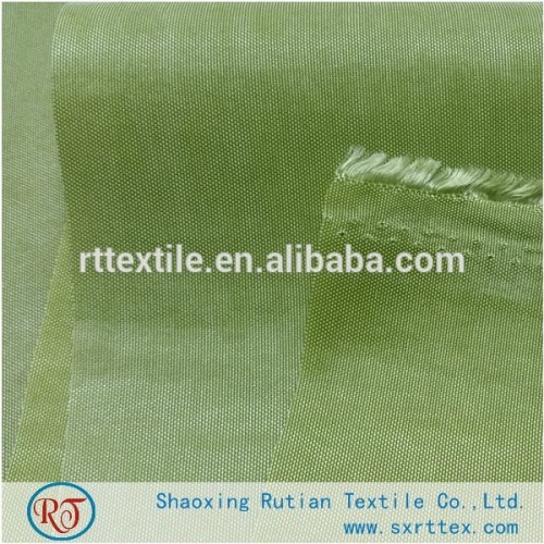 Stone wash crinkle 420D nylon coated with PU/PVC