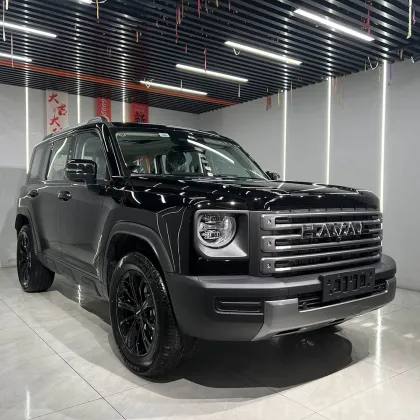 2024 second-hand HAVEL RAPTOR