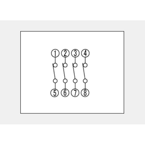 Ssgm series Switchover switch