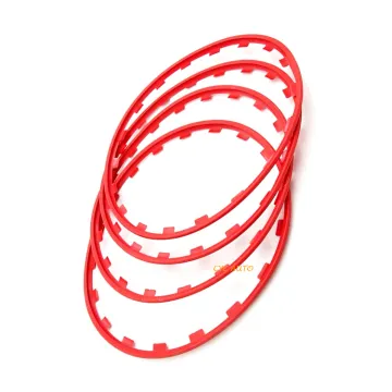 BMW Wheel Rim Savers: 16 inch & 18 inch PA Nylon Material for 6th Gen