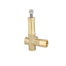 Pressure Adjustable Regulating Valve