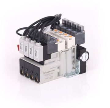 SMT JUKI KE 2060 VACUUM EJECTOR 40001266 C-0023-MCX MPS-V8 V8X-AG-0.3B-JU