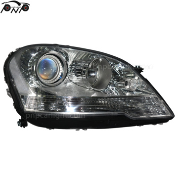 Xenon headlights for Mercedes M-CLASS SUV W164 ML