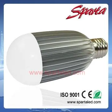 650LM SMD5730 7w led bulb plastic shell