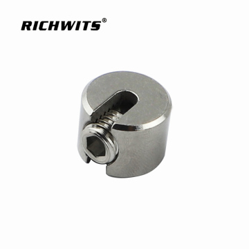 stainless steel cable fittings rigging hardware rope clamp wire cable rope clips