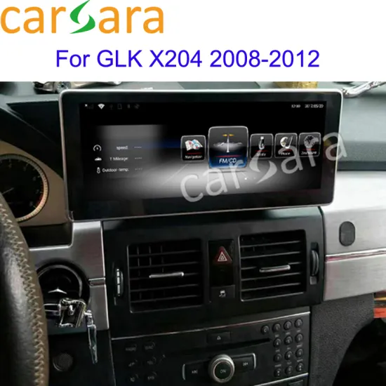 2+16g Headunit for Mercedes-Benz GLK X204