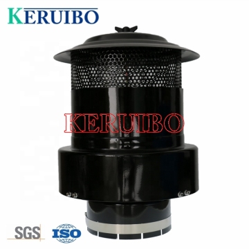7 Inch Inlet Intake Pre-Cleaner for 700 to 1100 CFM