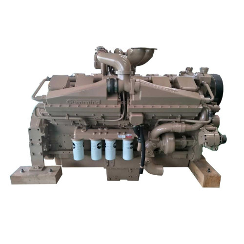 Cummins Power Unit Engine KTA38-P1200 for Drill Rig