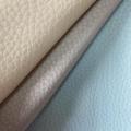 Imitated cashmere backing PU leather