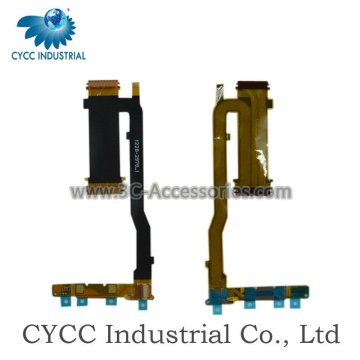 China Mobile phone flex cable for Sony Ericsson J20