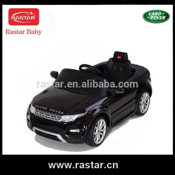 Car type and electric children ride on toy licensed ride on car with MP3 music