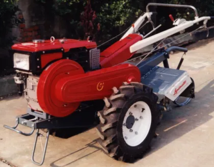 Walking Tractor / Power Tiller (JM-61&JM-61L)