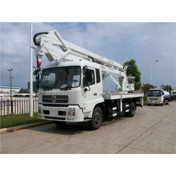 Dongfeng 25m camión de operación de gran altitud