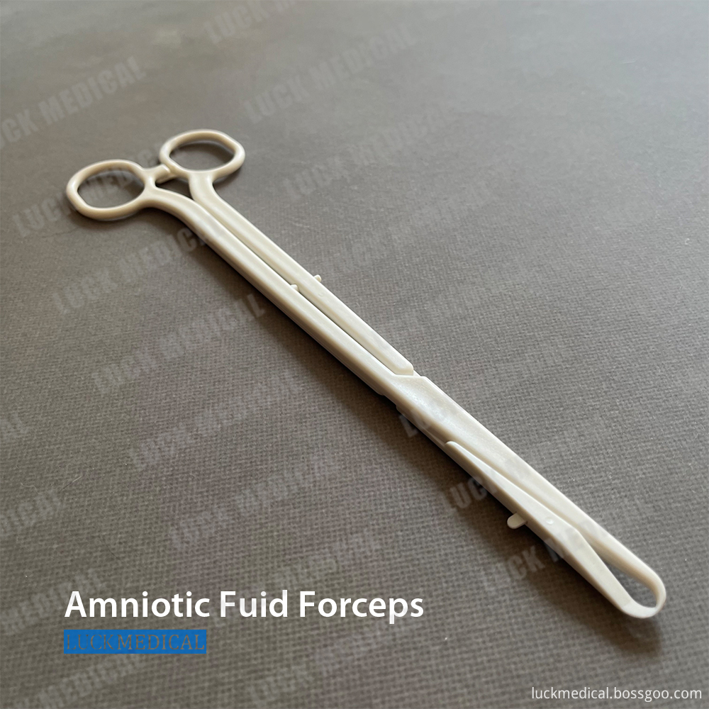 Amniotic Fluid Forceps For Gynecological Use, High Quality Amniotic ...