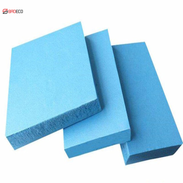 Extruded Polystyrene insulation XPS board