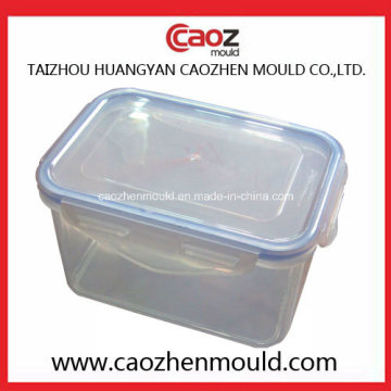 800ml Plastic Lock Lcok Container Mould in China