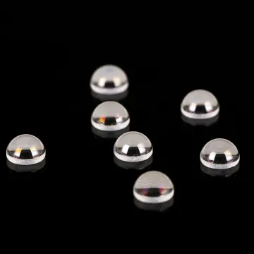 Sapphire Micro Ball Lens - Half Ball Lens