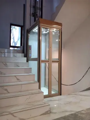 Small Villa Elevator Cost/Exterior