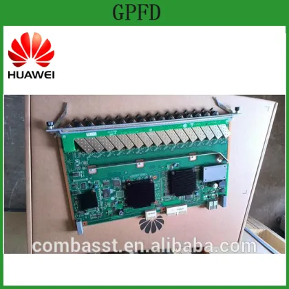 Huawei GPON OLT GPFD 16 ports GPON card