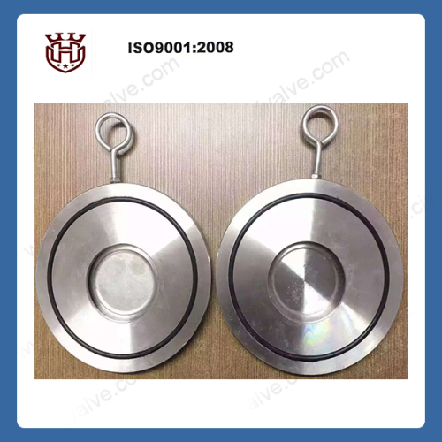 stainless steel 304 flap check valve