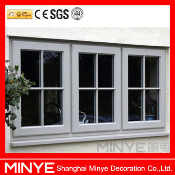 Aluminum grills window and doors/outswing window with grill design                        
                                                Quality Assured
