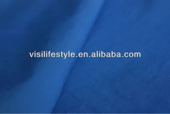 228T Nylon taslon fabric PU Milky Coating for jacket and sportswear
