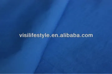 228T Nylon taslon fabric PU Milky Coating for jacket and sportswear