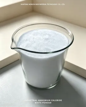 Catalyst Grade Ammonium Chloride Powder 99.5% ACS