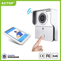 720P IP65 Waterdichte WIFI video deurtelefoon intercom