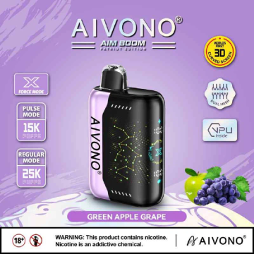 Harga Grosir Aim Boom 25000 Geek Bar