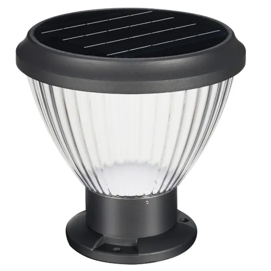 Factory Direct Garden Post Lanterns: Affordable Outdoor LED Solar Pillar and Fence Lights for Main Gate Decor