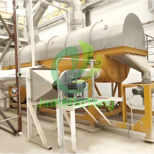 High Performance Fluidized Dryer Equipment