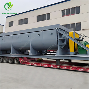 Efficient Sludge paddle Drying Equipment