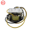 customization Low frequency audio transformer 220v 12v